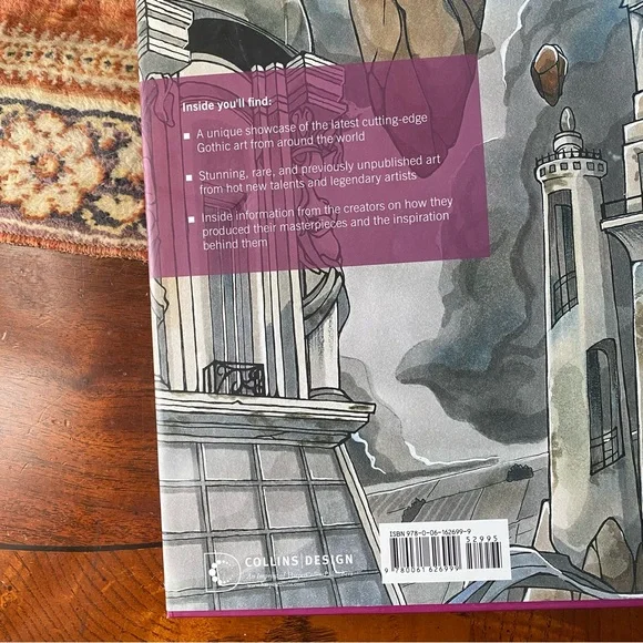 Gothic Art Now Book - Picture 3 of 6